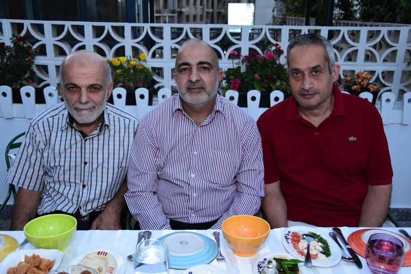 Harb Electric Corporate Iftar